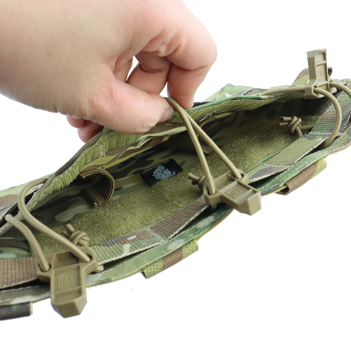 ApeForceGear AFG-M041 CP M4 Tripe Insert Mag Panel