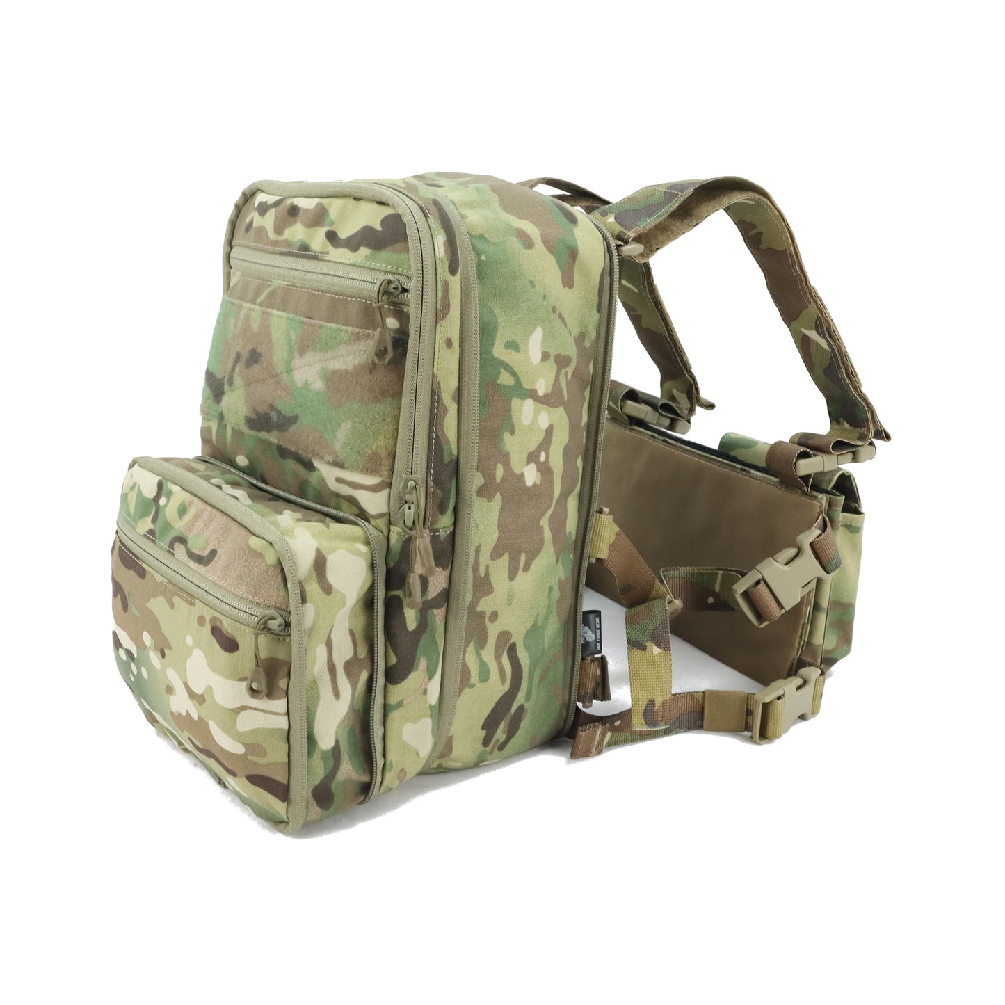 ApeForceGear AFG-HP005 Compress Hydration Backpack D3 Flat Pack