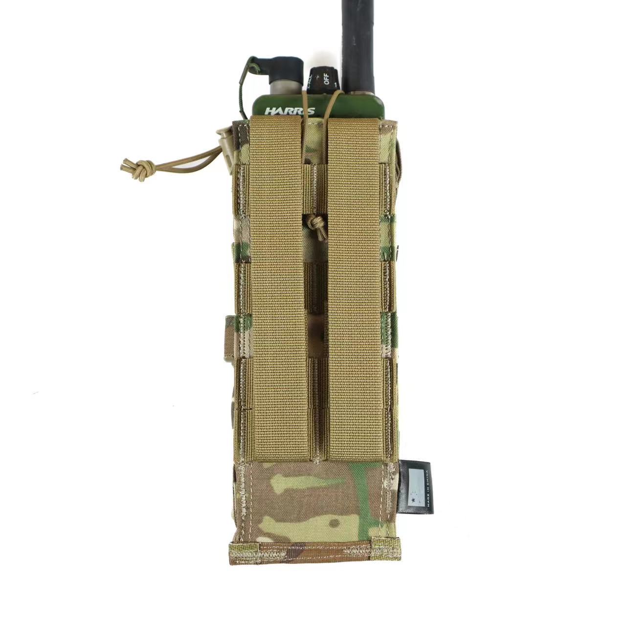 ApeForceGear AFG-P027 PRC-152 MBITR Radio Pouch