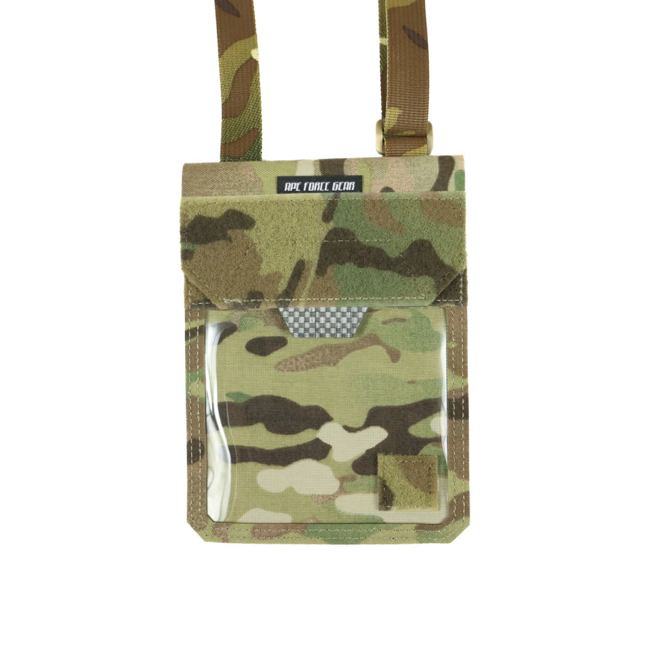 ApeForceGear AFG-P149 Tactical ID Wallet (Exhibition)