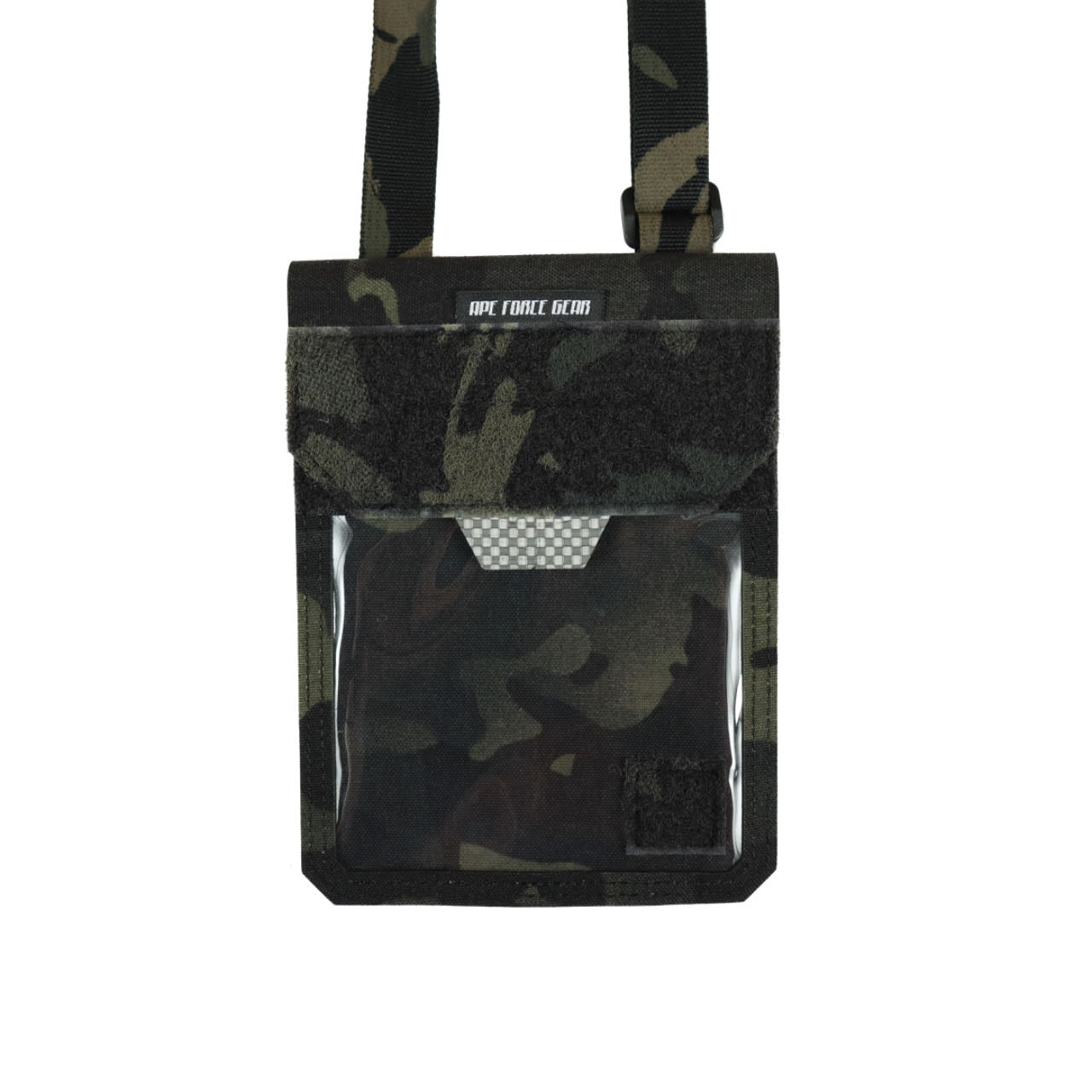 ApeForceGear AFG-P149 Tactical ID Wallet (Exhibition)