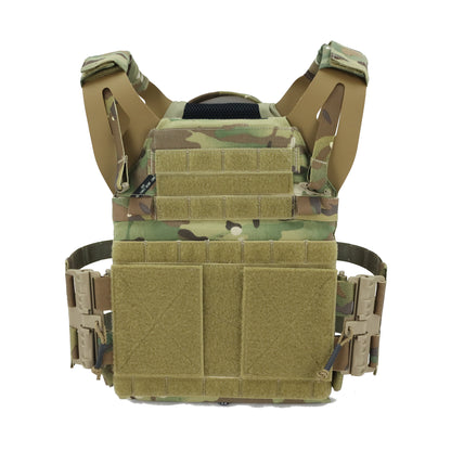 AFG-VT13 JPC2.0 Tactical Vest Plate Carrier (QR cummerbund) Medium