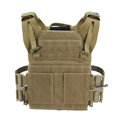 AFG-VT13 JPC2.0 Tactical Vest Plate Carrier (QR cummerbund) Medium