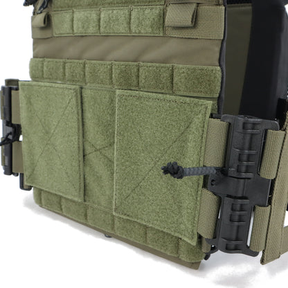 AFG-VT13 JPC2.0 Tactical Vest Plate Carrier (QR cummerbund) Medium