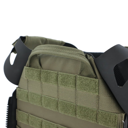 AFG-VT13 JPC2.0 Tactical Vest Plate Carrier (QR cummerbund) Medium