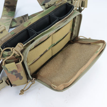 AFG-CR009 D3CRM Stlye Chest Rig