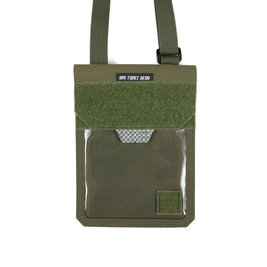 ApeForceGear AFG-P149 Tactical ID Wallet (Exhibition)