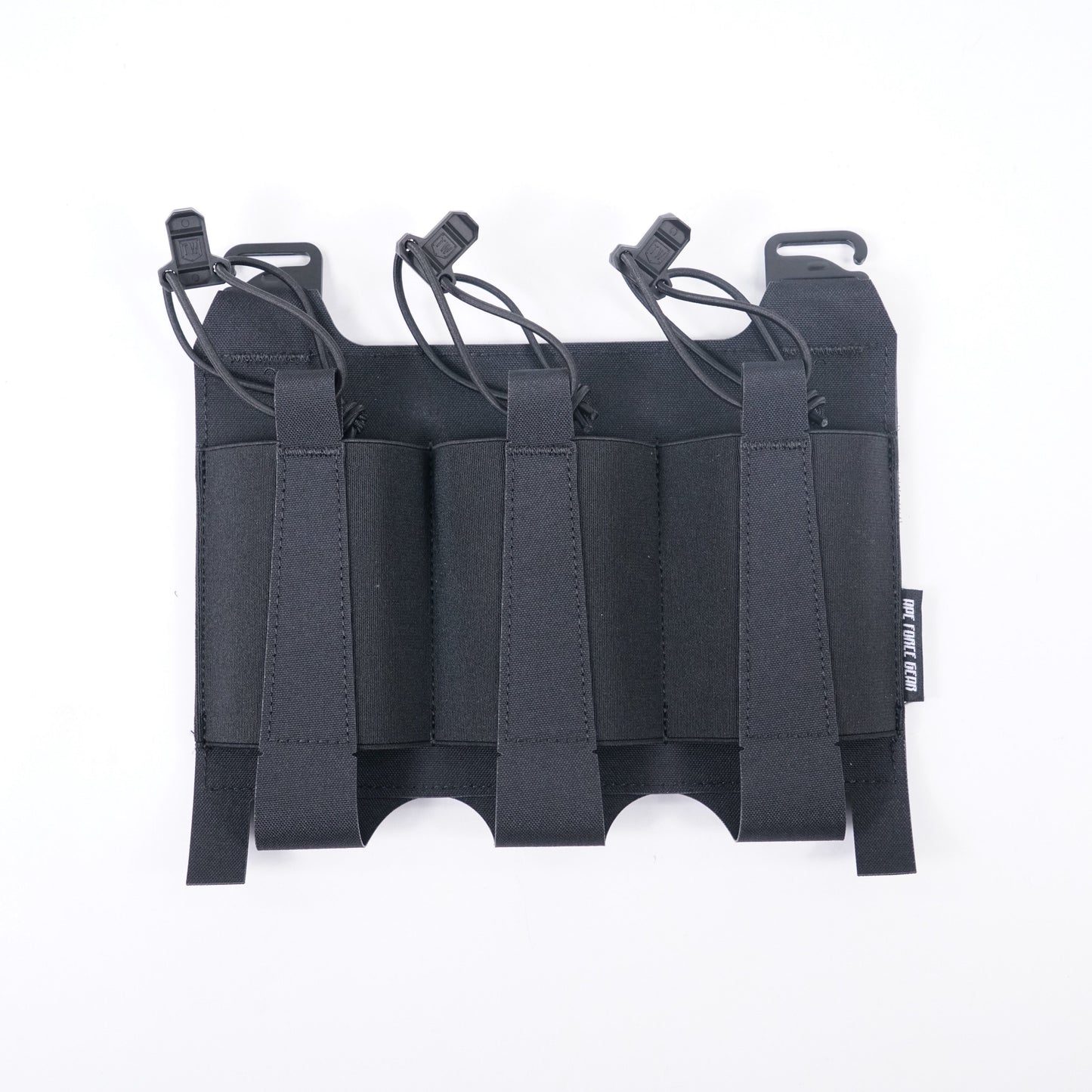 ApeForceGear AFG-M087 Triple Elastic AR Front Flap