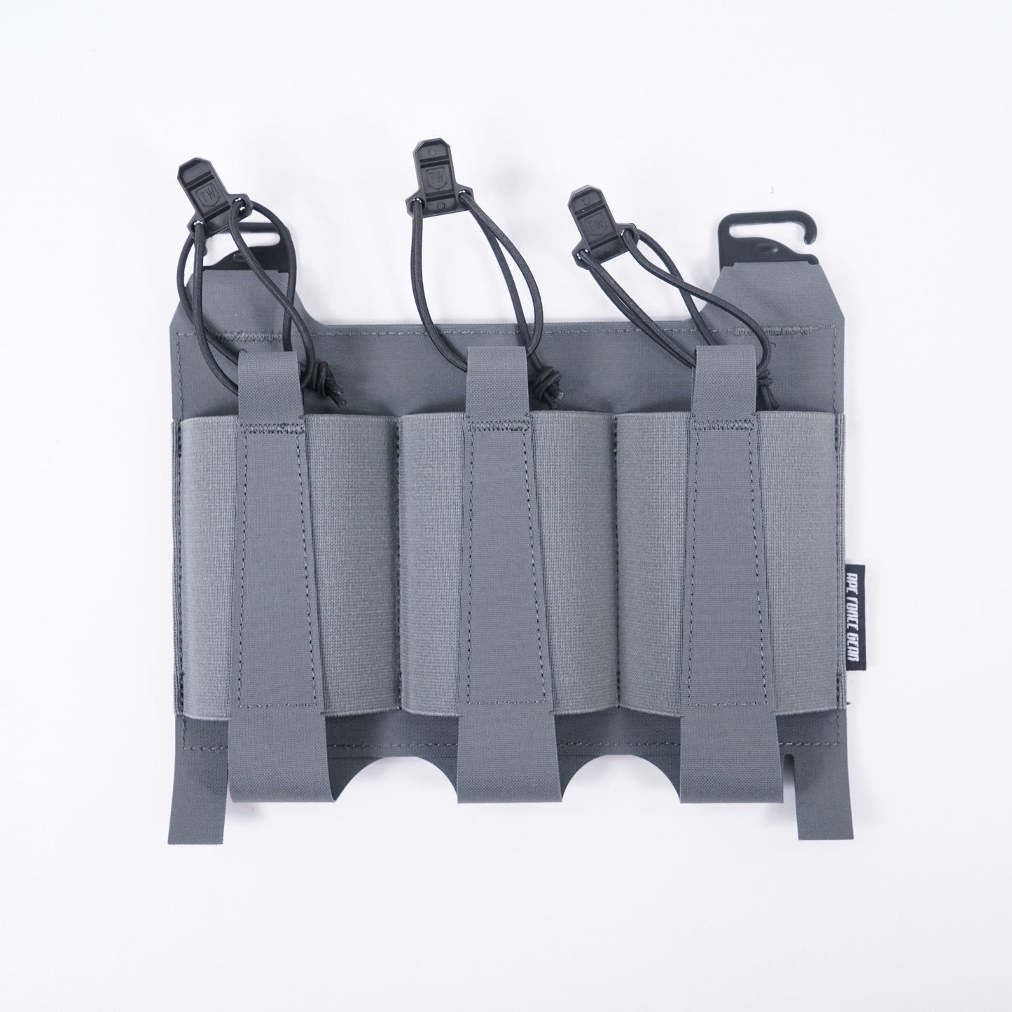 ApeForceGear AFG-M087 Triple Elastic AR Front Flap