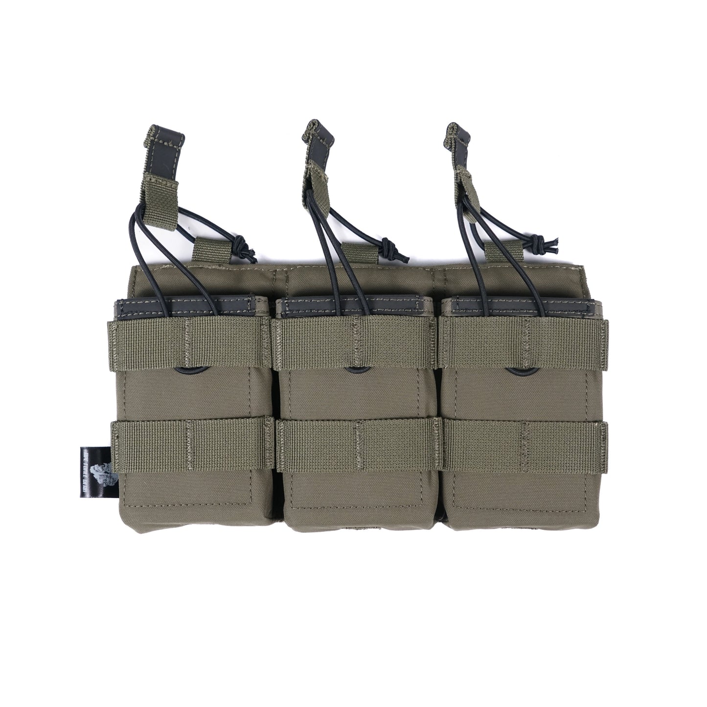 ApeForceGear AFG-M071 M4 3-MAG Pouch Ranger Short