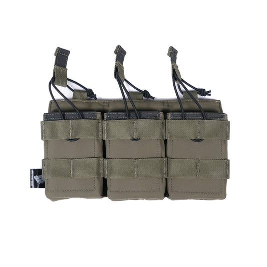 ApeForceGear AFG-M071 M4 3-MAG Pouch Ranger Short