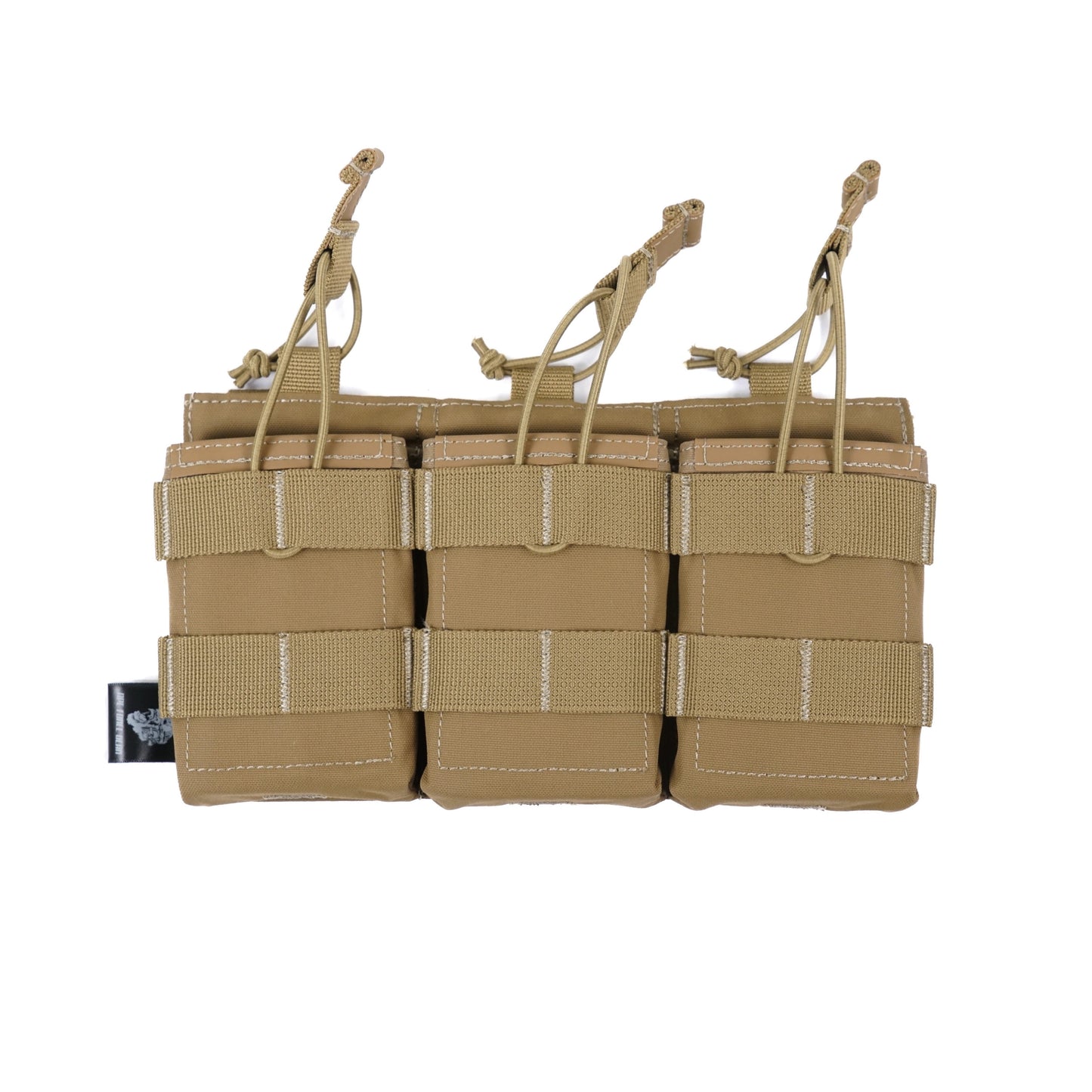 ApeForceGear AFG-M071 M4 3-MAG Pouch Ranger Short
