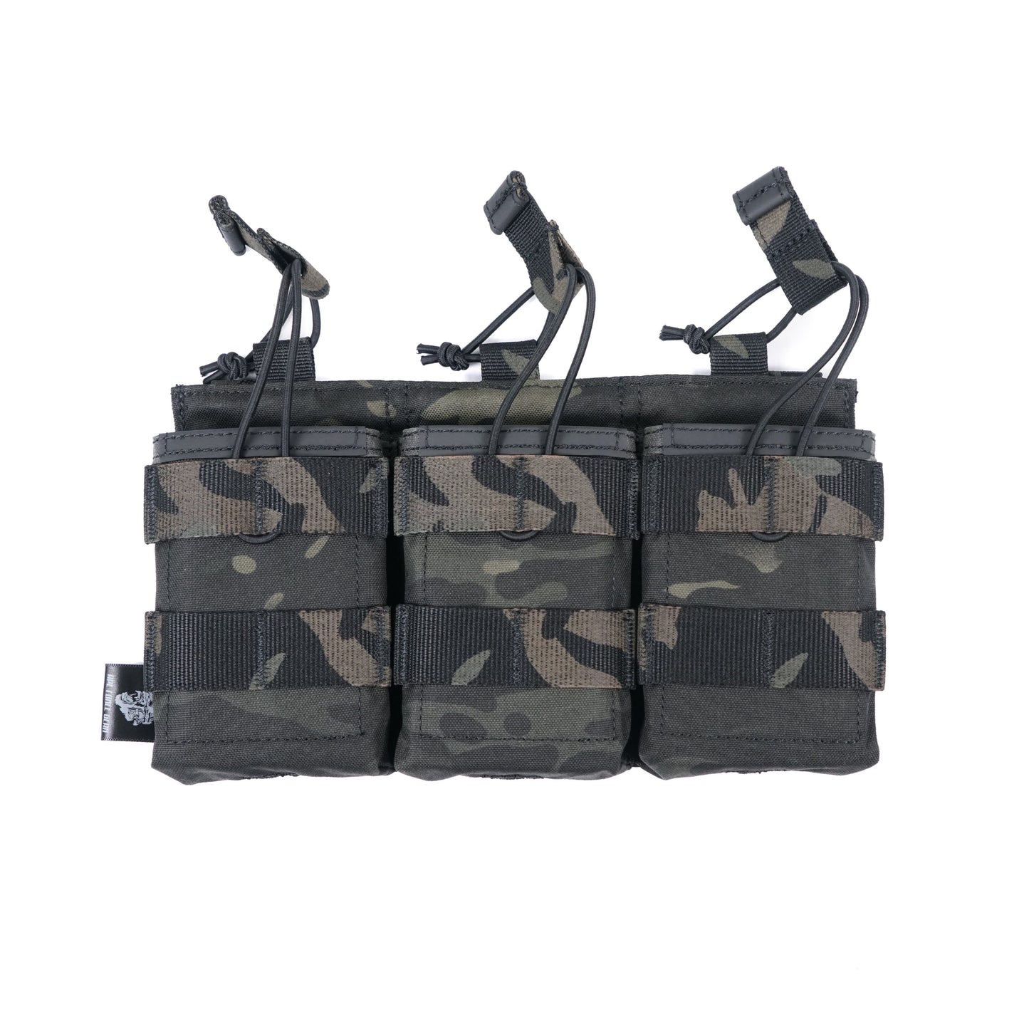ApeForceGear AFG-M071 M4 3-MAG Pouch Ranger Short