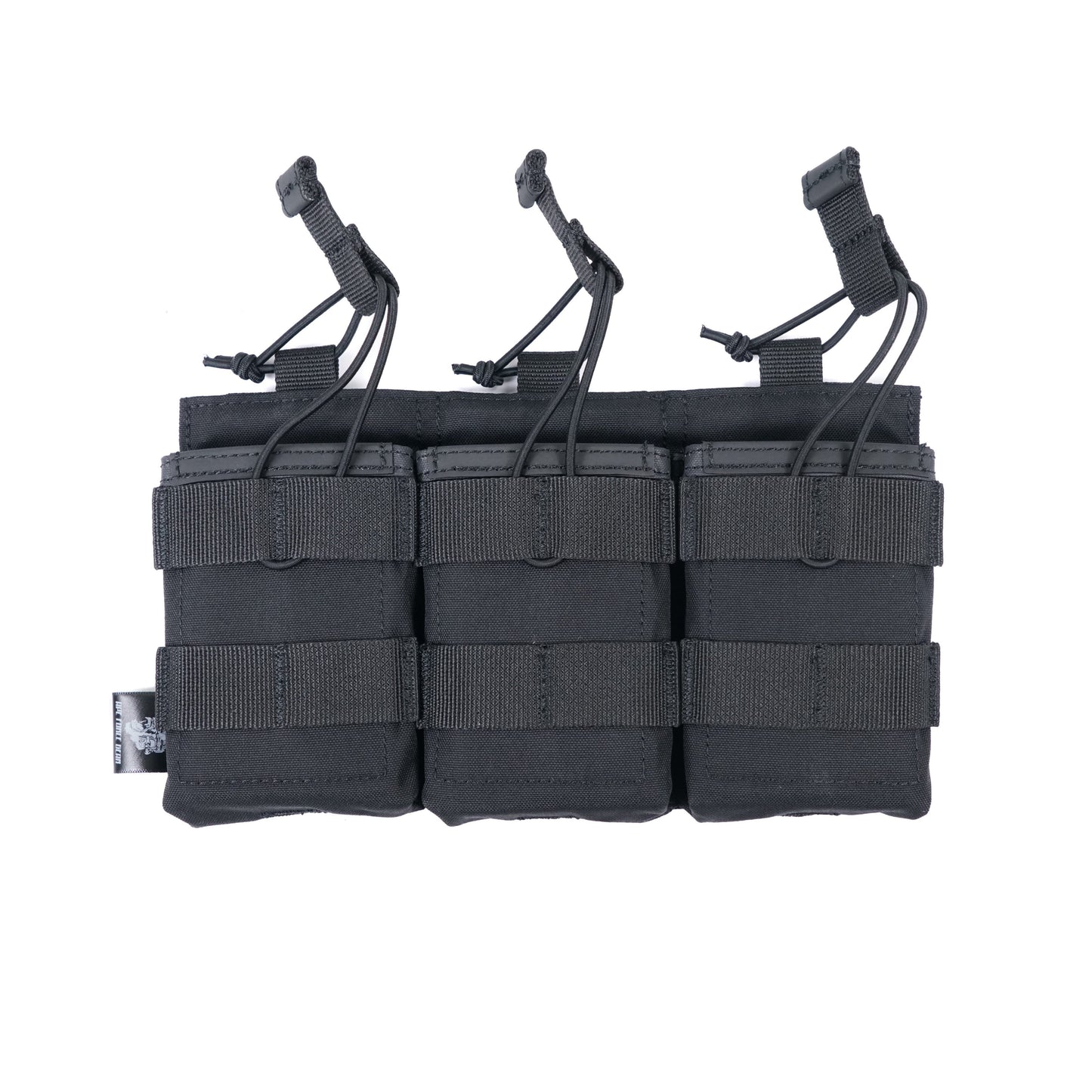 ApeForceGear AFG-M071 M4 3-MAG Pouch Ranger Short