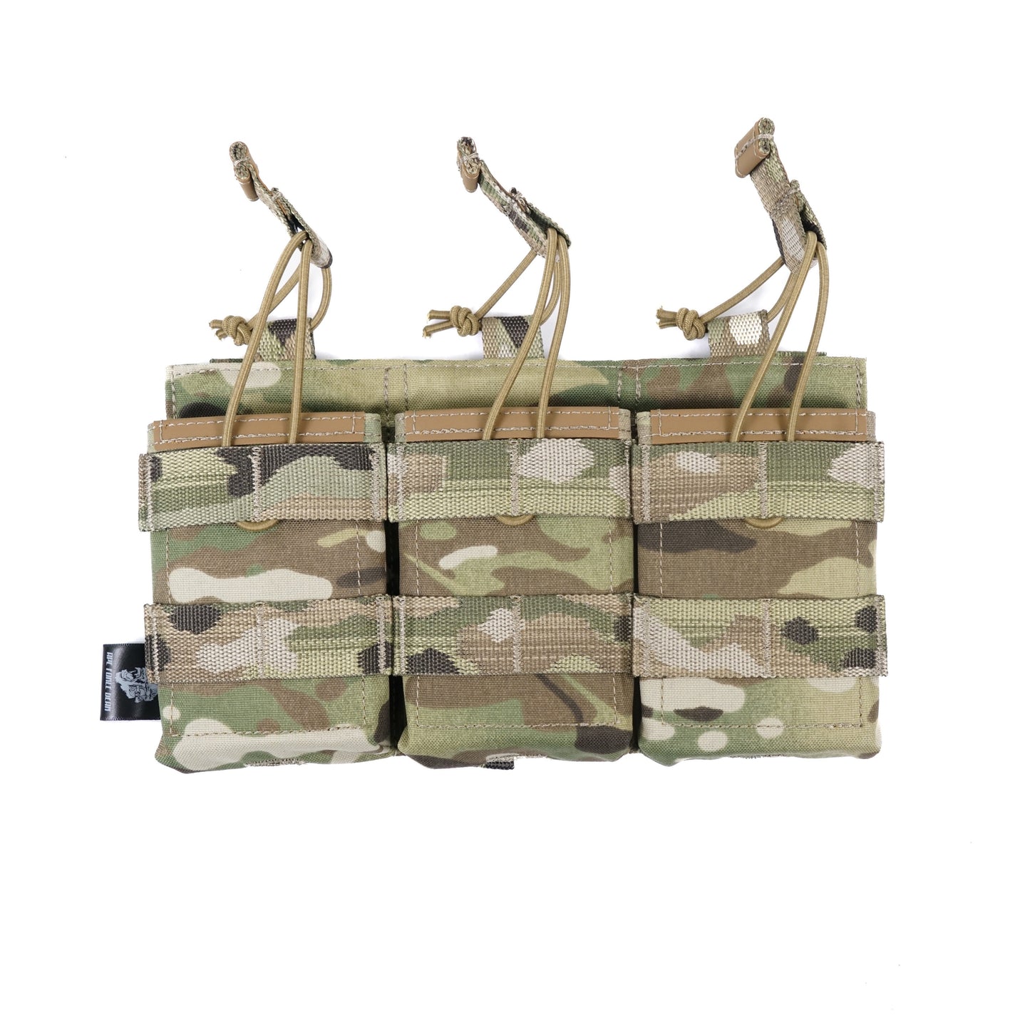 ApeForceGear AFG-M071 M4 3-MAG Pouch Ranger Short
