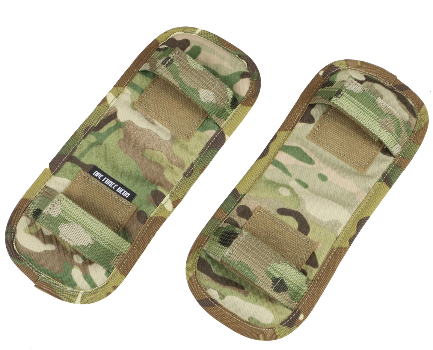 ApeForceGear AFG-SP009 Adjustable Shoulder Pads (Pairs)