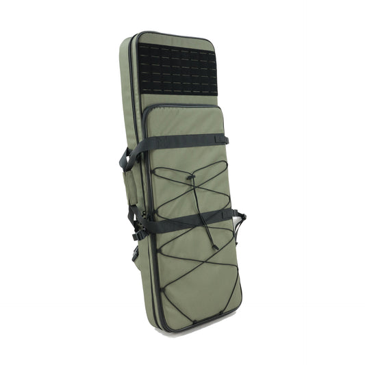 ApeForceGear AFG-RC003 36" Padded Rifle Carry Case Backpack