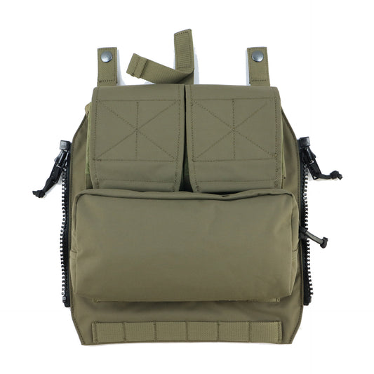 ApeForceGear AFG-P042 Pouch Zip-On Panel